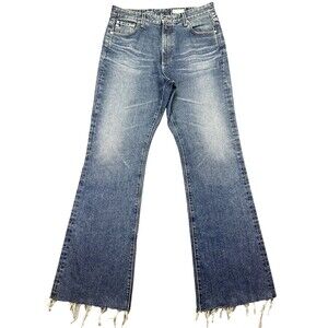 AG Adriano Goldschmied Women’s Size 33R‎ Alexxis Boot Cut Contour 360 Jeans